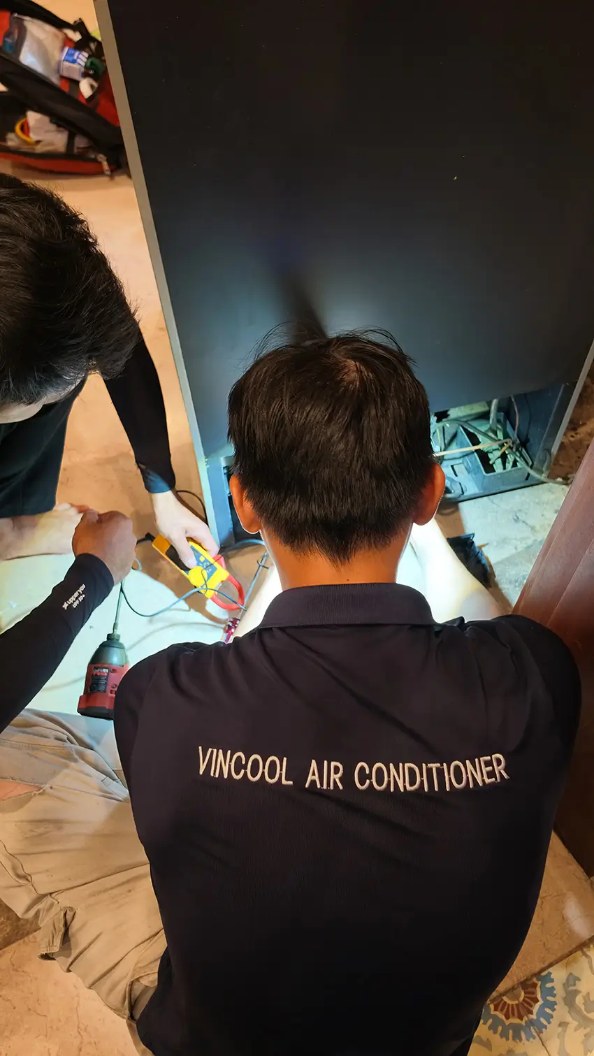 Sửa tủ lạnh quận 11 uy tín, có mặt nhanh trong 30 phút