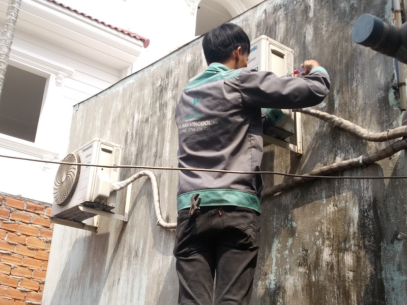 Bảo hành sau sửa máy lạnh quận Tân Phú ở đâu uy tín, chất lượng?