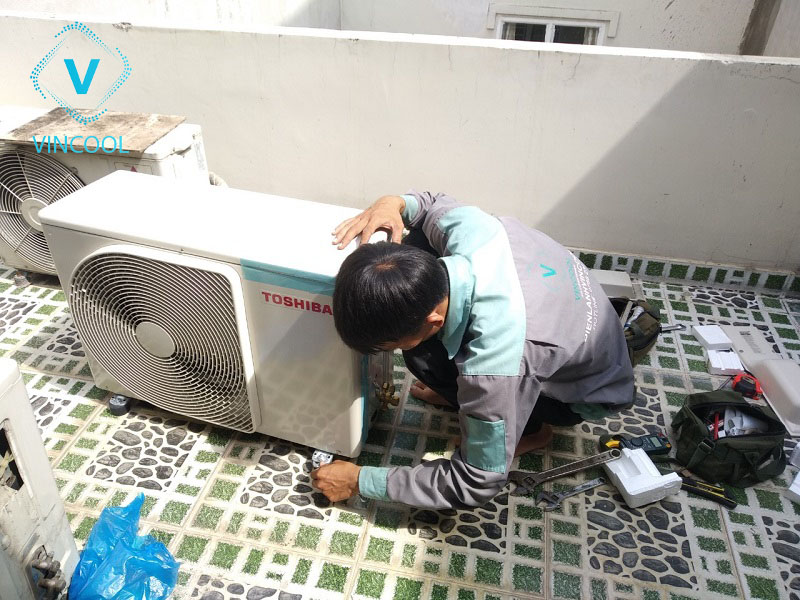 Cách giúp sửa chữa vệ sinh máy lạnh tiết kiệm