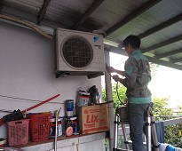 Sửa máy lạnh Beko hỏng block ở đâu? Bao nhiêu tiền?