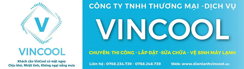 Điện lạnh Vincool - cung cấp dịch vụ tháo lắp máy lạnh quận Tân Phú giá rẻ, chuyên nghiệp.