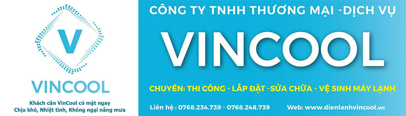 Điện lạnh Vincool - cung cấp dịch vụ di dời máy lạnh quận Tân Bình giá rẻ, chuyên nghiệp.