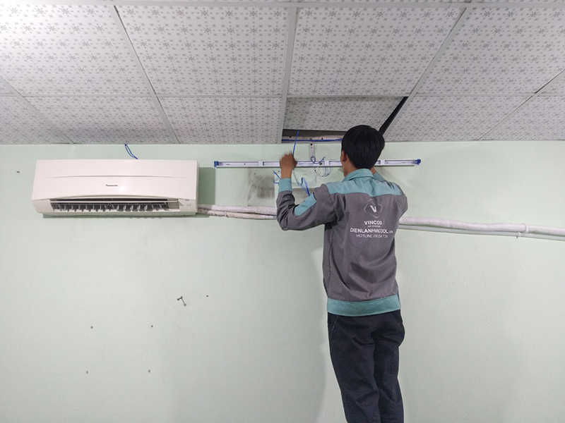 Nên gọi dịch vụ chuyên nghiệp nếu gặp sự cố nghiêm trọng