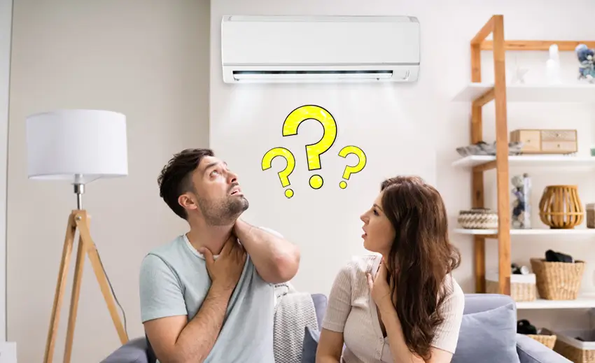 Điều hòa đang chạy tự ngắt: 7 nguyên nhân và cách xử lý