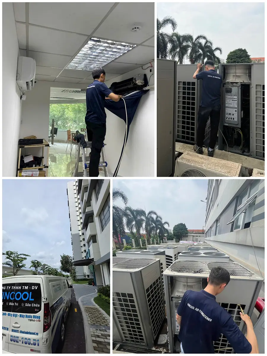 kiem tra may lanh tai quan 1