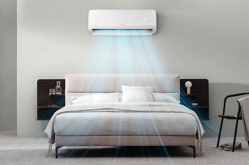 Máy lạnh không lạnh hoặc lạnh yếu