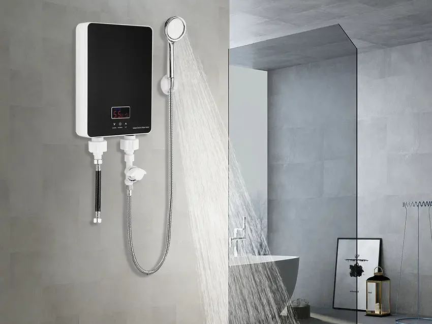 Sửa máy nước nóng Quận 4