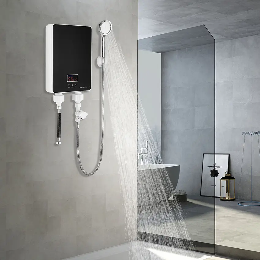 Vì sao máy nước nóng cần được kiểm tra ngay khi có dấu hiệu lạ