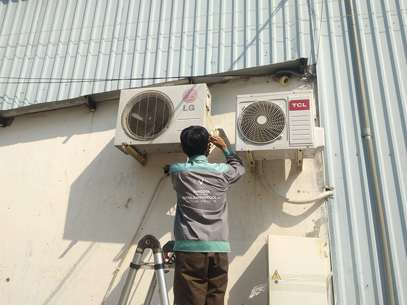 Tháo lắp máy lạnh quận Tân Bình ở đâu uy tín, chất lượng, giá tốt?