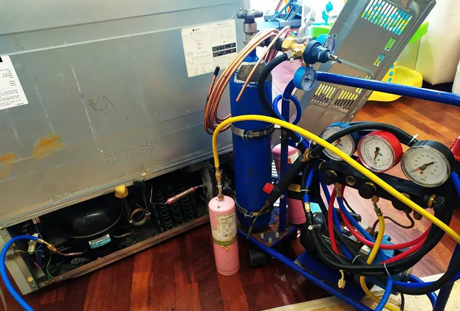 Sửa tủ lạnh Hóc Môn uy tín, chuyên nghiệp, nhanh chóng