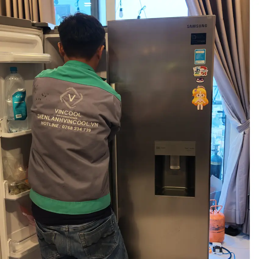 Sửa tủ lạnh quận 2 có mặt trong 30 phút báo giá rõ ràng