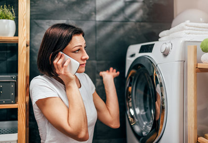 5 lưu ý quan trọng để lựa chọn cơ sở sửa máy giặt uy tín