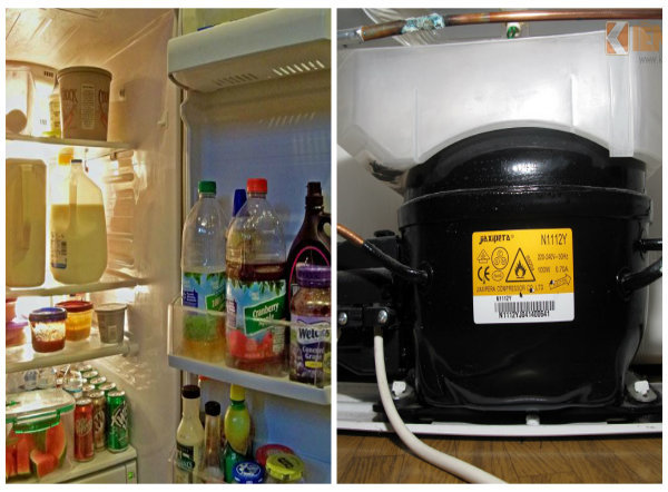 Sửa tủ lạnh không mát tốn bao nhiêu tiền?