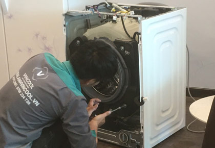 Sửa máy giặt nên tìm địa chỉ nào uy tín ở TPHCM?