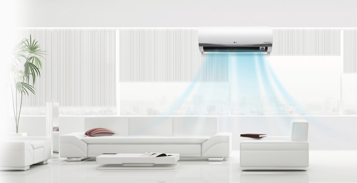 Giữ màng lọc không khí sạch sẽ để không khí trong nhà được trong lành hơn