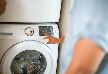 Tổng hợp mã lỗi máy giặt Sanyo thường gặp và cách khắc phục
