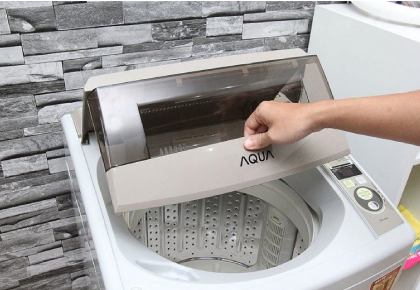 Cách sửa máy giặt Aqua lỗi E9-40 triệt để