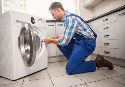 7 nguyên nhân và cách sửa máy giặt không vào điện