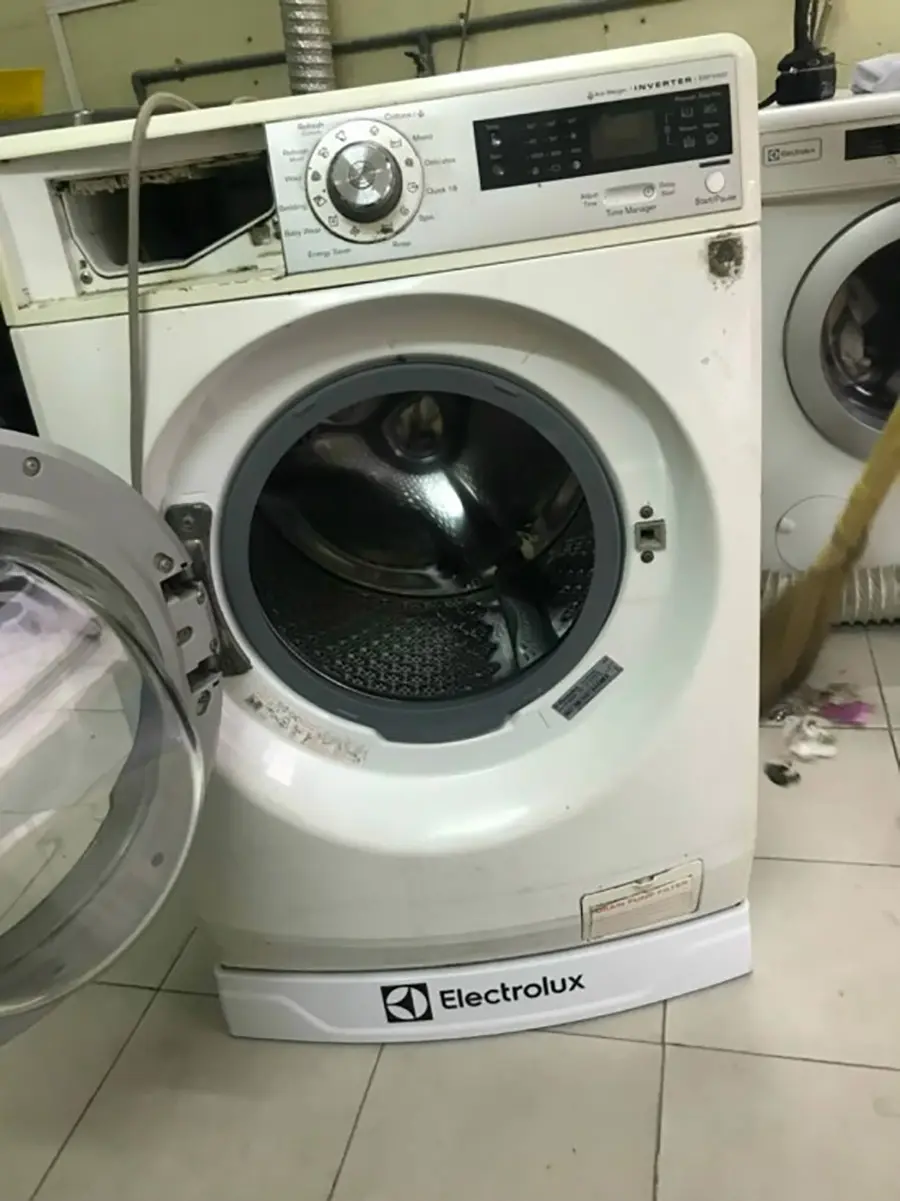 5 nguyên nhân và cách sửa máy giặt xả nước liên tục