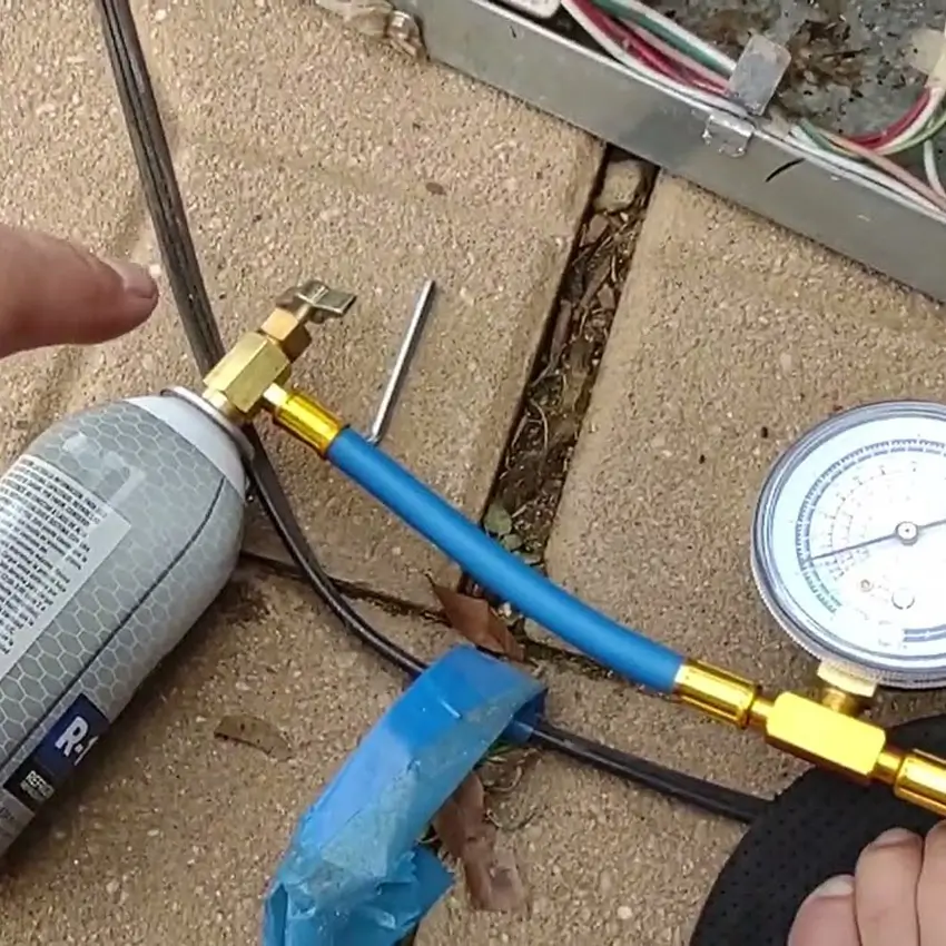 Thay gas tủ lạnh: Hướng dẫn chi tiết và những điều cần biết