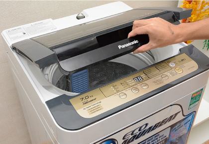 7 Nguyên nhân và cách sửa máy giặt không xả nước hiệu quả nhất