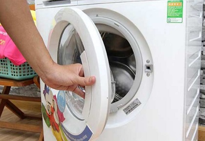 Thời gian giặt trung bình của máy giặt là bao lâu? Cách sửa máy giặt giặt lâu?