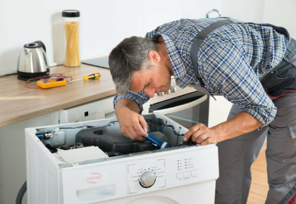 4 Nguyên nhân và cách sửa máy giặt không lên nguồn