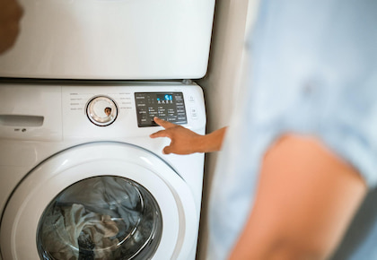 Tổng hợp mã lỗi máy giặt Haier thường gặp và cách khắc phục