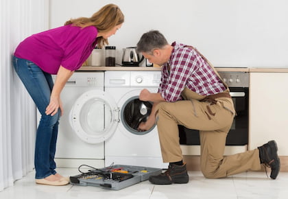 Tổng hợp mã lỗi máy giặt Panasonic thường gặp và cách khắc phục