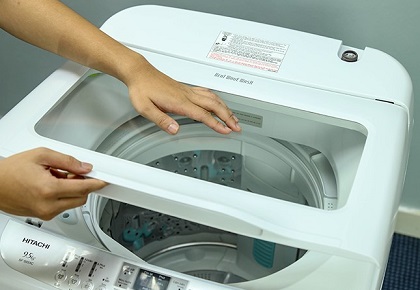 4 nguyên nhân máy giặt không giữ được nước