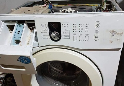 Máy giặt càng cũ càng cần thợ sửa máy giặt quận 8 chuyên nghiệp