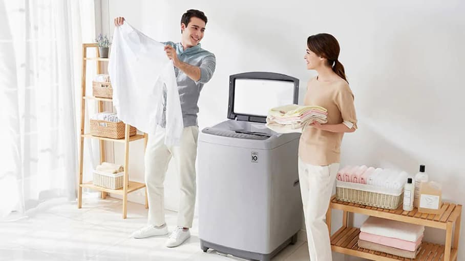 Hướng dẫn cách khắc phục lỗi OE máy giặt LG