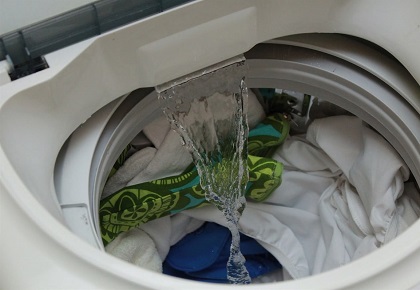 Áp dụng những cách này để tiết kiệm điện nước máy giặt