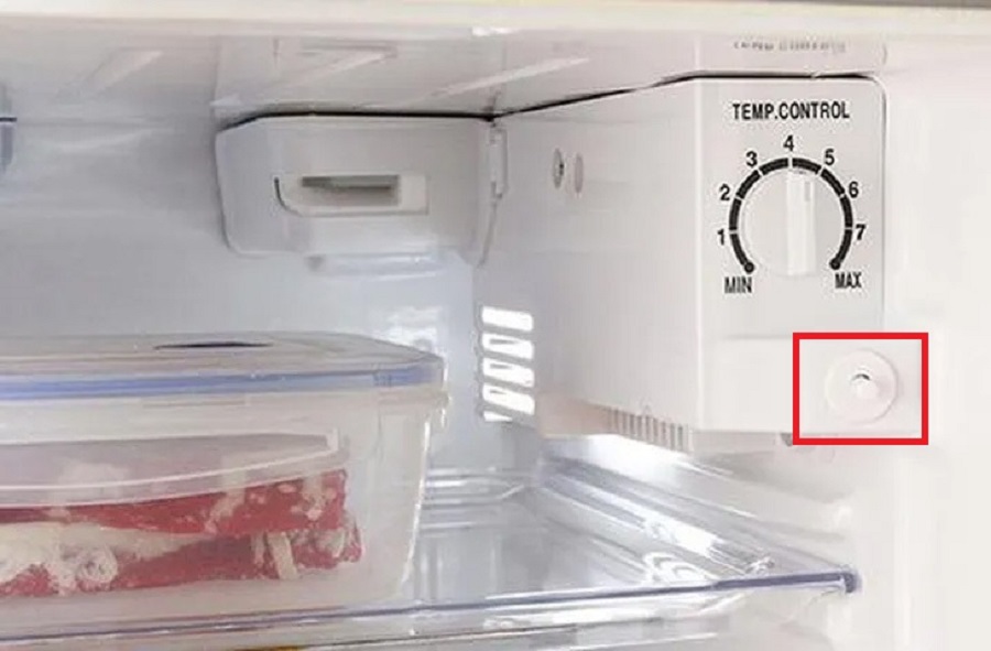  Cách tự sửa tủ lạnh vẫn chạy nhưng đèn không sáng