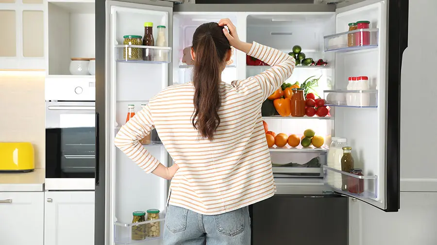 Tủ lạnh làm lạnh yếu do nhiều nguyên nhân