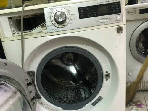 Sửa máy giặt Quận 8