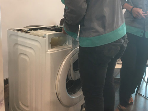 Sửa máy giặt Quận Bình Thạnh