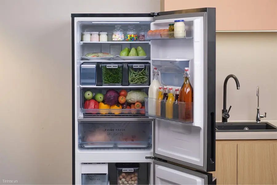 Tủ lạnh Panasonic có thể gặp tình trạng không lạnh trong quá trình sử dụng