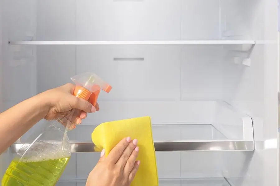 Cần vệ sinh tủ lạnh Electrolux thường xuyên