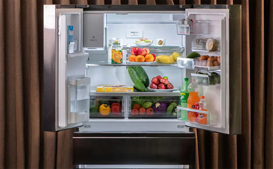 Tủ lạnh Electrolux ít lạnh có thể đến từ nhiều nguyên nhân