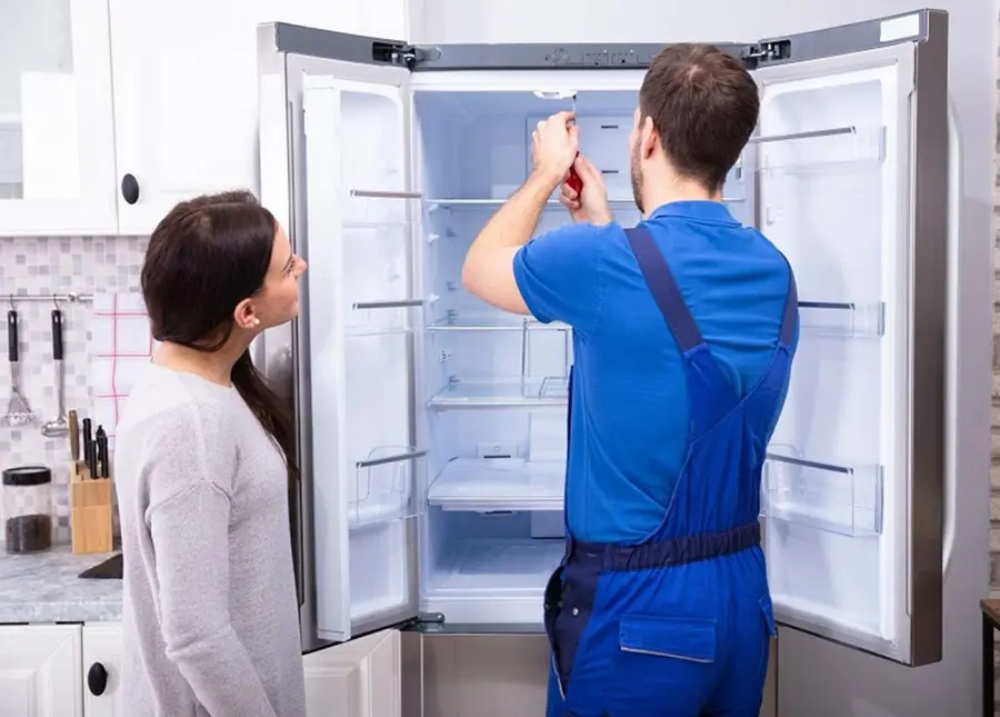 Trung tâm bảo hành tủ lạnh Toshiba giúp khắc phục hư hỏng tủ lạnh miễn phí