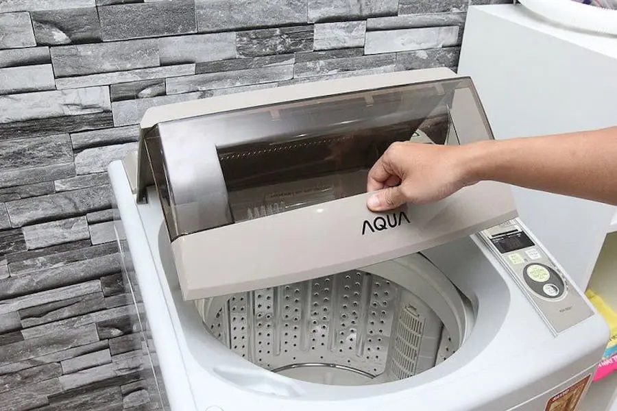 Tổng hợp lỗi thường gặp ở máy giặt Aqua và cách xử lý