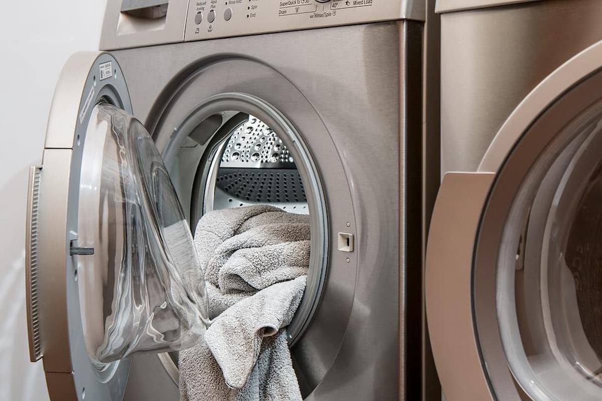 Những nguyên nhân gây lỗi 1E máy giặt Samsung