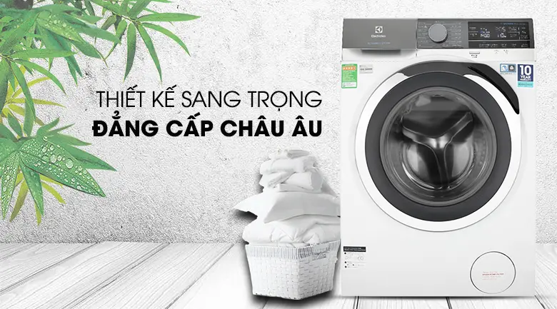 Máy giặt Electrolux - TOP 10 hãng máy giặt phổ biến nhất hiện nay
