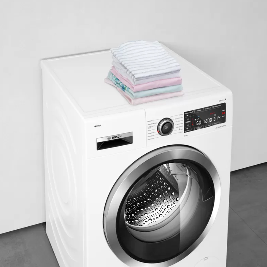 Máy giặt Bosch là thương hiệu máy giặt đến từ Châu Âu và phổ biến tại Việt Nam