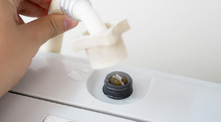 Cách vệ sinh máy giặt không cần tháo lồng giặt và tự tháo lồng giặt tại nhà