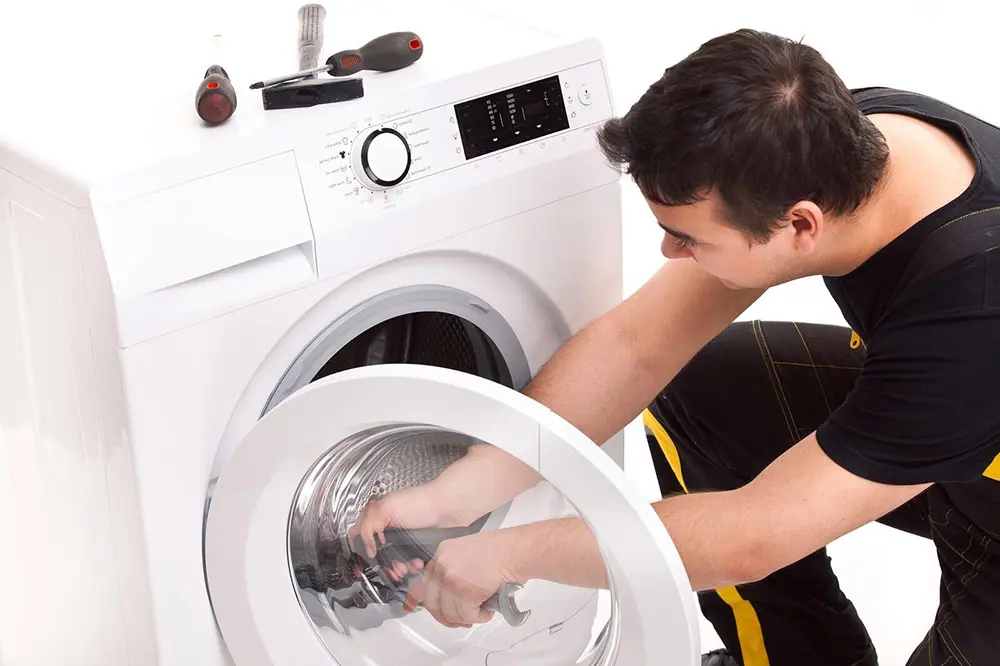 Cách khắc phục lỗi máy giặt Toshiba bị kẹt cửa