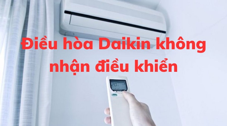 Những lỗi máy lạnh Daikin không chạy - Nguyên nhân và cách sửa