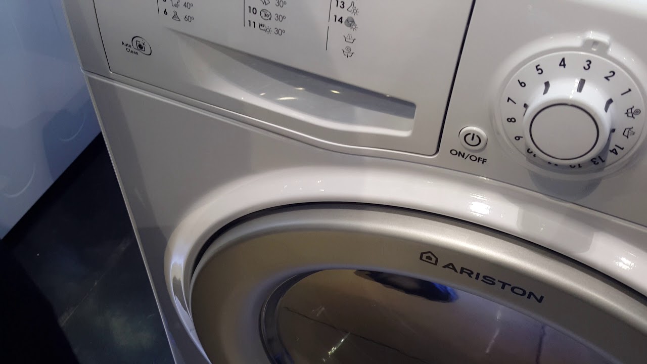 Máy giặt Ariston nhập khẩu Ý