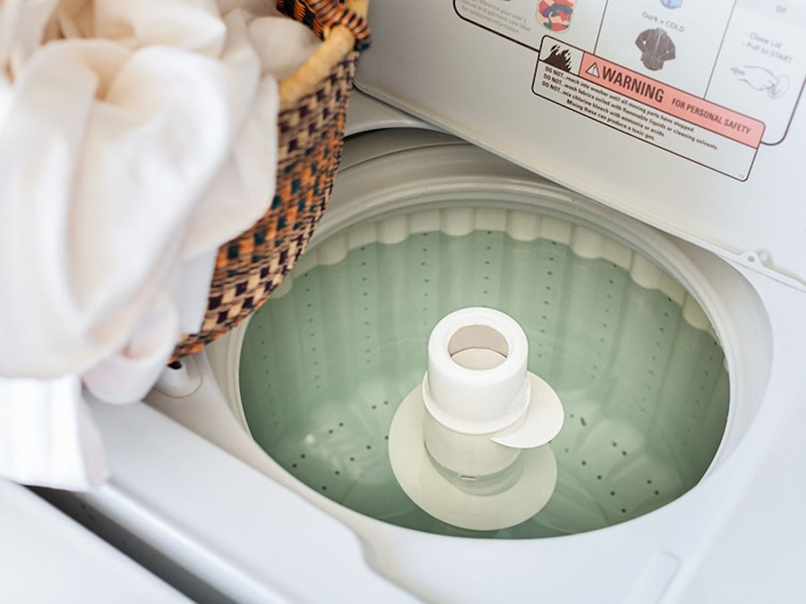 Cách sửa máy giặt Whirlpool vắt đồ không ráo nước
